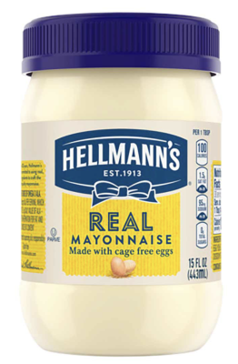 Hellmann’s Mayonnaise only $2.25 at Dollar General